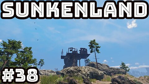 Sunkenland Deutsch #38 🐬 Angriff abwehren Der Cliffton erobern 🐬