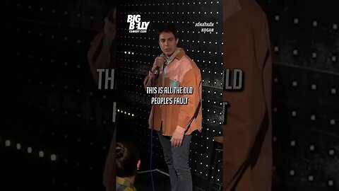 “Careful What You Wish For” 🎤: Jonathan Kogan #bigbellycomedyclub #JonathanKogan #standup #shorts