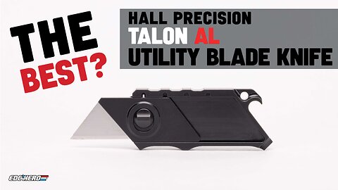 Hall Precision Talon AL