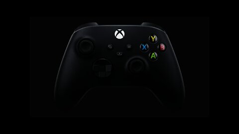 The NEW Xbox Series X CONTROLLER!