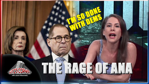 Ana Kasparian's MELTDOWN at Dems proved Independents Right