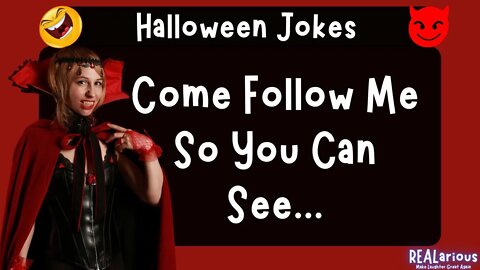 Halloween Joke | Adult Joke | Funny Joke