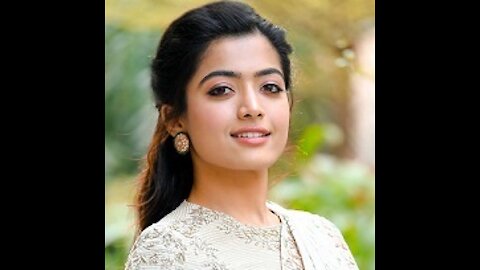 Rashmika mandanna crazy dance 💖