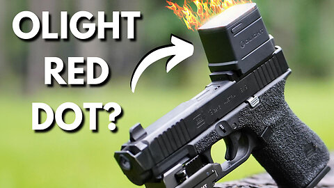 Hot New Red Dot?!?- Osight