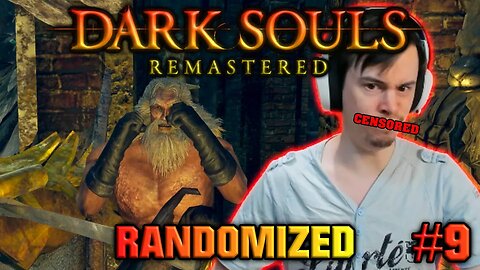 Painted World ruined me - Dark souls Randomizer Fog/Item/Enemy (9)