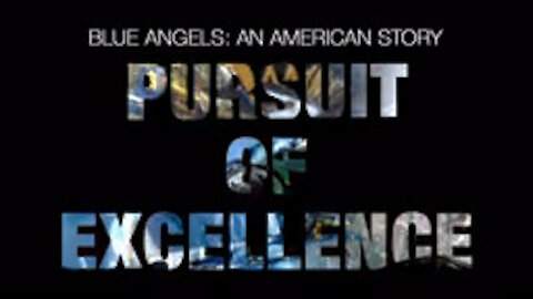 Pursuit of Excellence