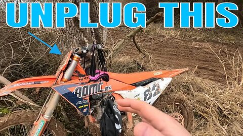 2023 KTM / Husqvarna Hour Meter Tip (TECHS ONLY)