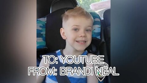 Michael “Monkey” Vaughan’s Mom, Brandi’s Message for YouTube “Please Stop!” #michaelvaughan