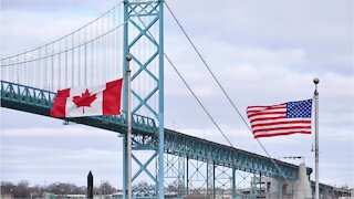 The US-Canadian border has been shut down to all non-essential travel since March 2020