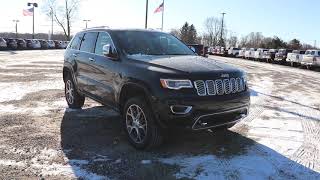 2021 Jeep GrandCherokee Overland 4x4