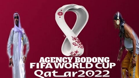 AGENCY BODONG PIALA DUNIA QATAR @GAMUNK TV -FILM PENDEK