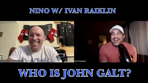 NINO W/ Ivan Raiklin The Great Deep State RNC Plan Of A Guilty Trump Verdict EXPOSED! JGANON, SGANON