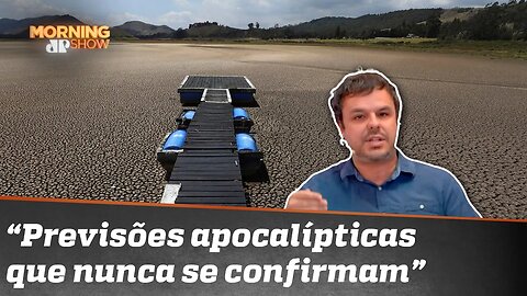 Relatório da ONU sobre mudanças climáticas esquenta discussão