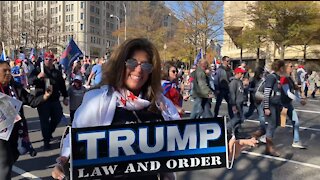 March for Trump | Million MAGA March | Washington DC | 2020-11-14 I IMG_1975