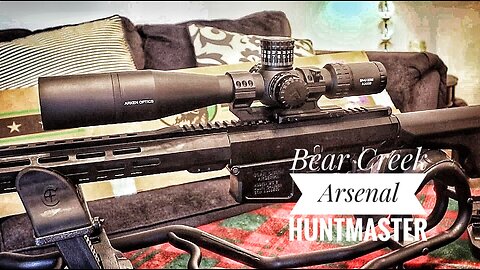 Bear Creek Arsenal BC8 Huntmaster 30-06: Cleaning and Preparing for the Range