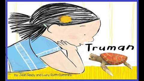 Truman Book by Jean Reidy || Read Aloud || Simply Storytime