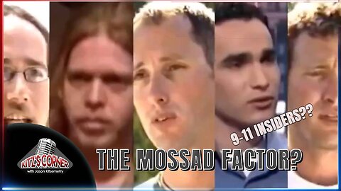 Israel's Connection to 9/11 Broadcasted Over 20 Years Ago