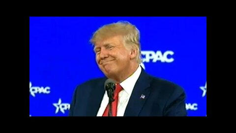 "Mark Zuckerberg Used To Come To The White House And KISS MY ASS!" Trump CPAC Speech Highlights