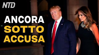 02.02.21 Usa: I democratici vogliono distruggere Donald Trump