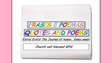 Funny news: Church sell blessed GPS! [Quotes and Poems]