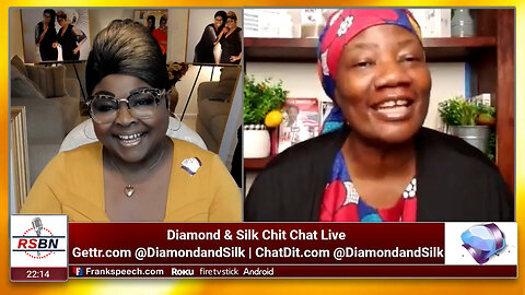 Dr Stella Joins Silk to Discuss The Outbreak | Diamond & Silk - 9/5/24