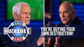 You're BUYING Your Own DESTRUCTION! | Financial Experts Art Ally & Dan Celia | Huckabee