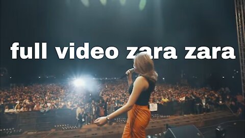 Zara Zara X Cradle Vaseegara//LOST STORIES// FULL VIDEO