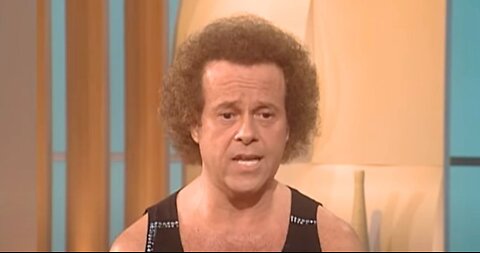 Cause of Death for Richard Simmons Revealed by Brother