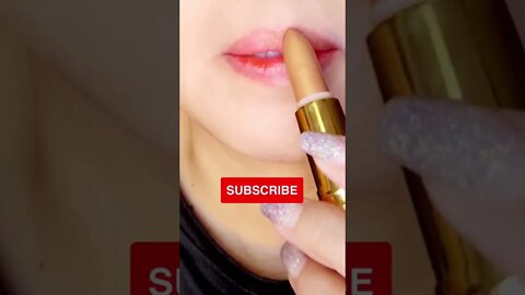 Revlon 041Gold Goddess Lip Swatches Review #shorts #trending #viral #short