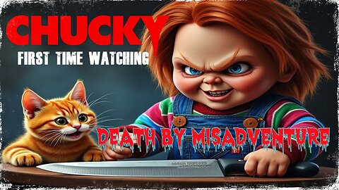 'CHUCKY' -S1 /EP 1 FIRST TIME WATCHING