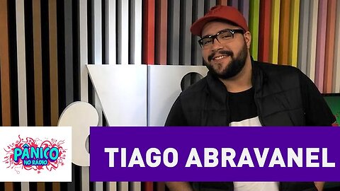 Tiago Abravanel - Pânico - 15/07/16