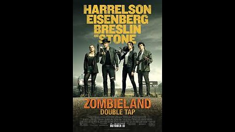 Review Zombieland 2: Tiro De Gracia (Zombieland: Mata Y Remata)