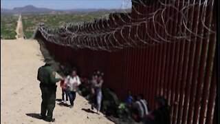 U.S.-Mexico border situation not improving with Biden administration