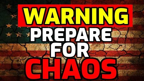 Breaking - NEW Law - Sheriff Warrns - Prepare For Chaos