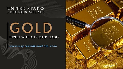 Gold - Invest with a Trusted Leader