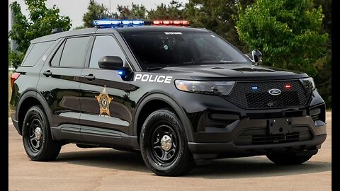 POLICE SUV BUILD part-4