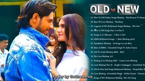 Old vs New Bollywood romantic songs#hindi #Hindi #new#old