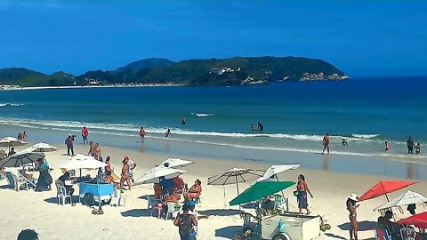 PRAIA DO FORTE HOJE [ CABO FRIO, RJ] 05/12/2022