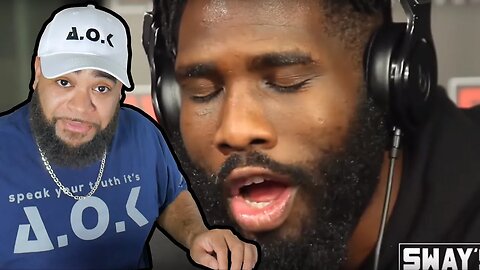 Dont Sleep On This - SWAY IN THE MORNING | FRIDAY FIRE CYPHER | TOBE NWIGWE - REACTION