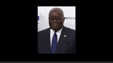 President of Ghana Covid news