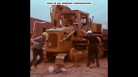 Workers Compensation Life Hack **GUARANTEED TO WORK**