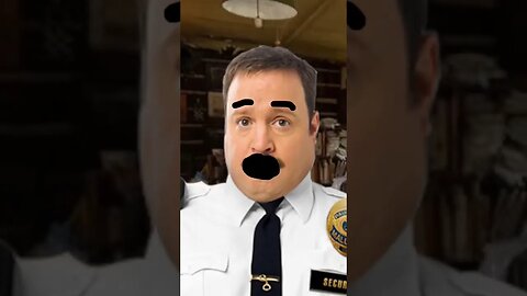 AI rewrites Paul Blart: Mall Cop #ai #aishowcase #chatgpt