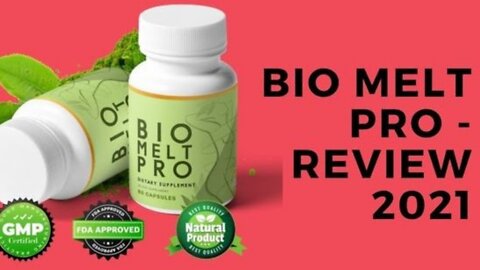 Bio Melt Pro - Latest Weight Loss Mega Offer