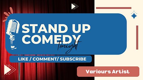 Stand-Up Comedy | Crowd Work