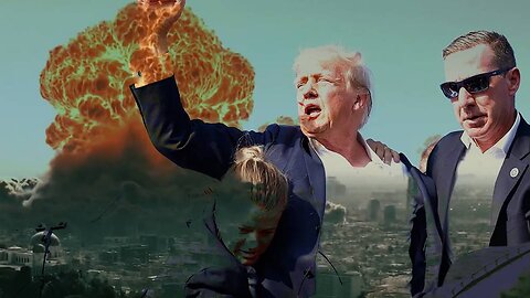 Deep State Planning To Assassinate Trump And Frame Iran, Triggering World War 3