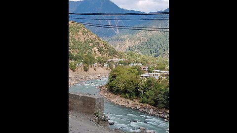 Sharda Valley to Khel Road - Kashmir Tour - Ali Husnain