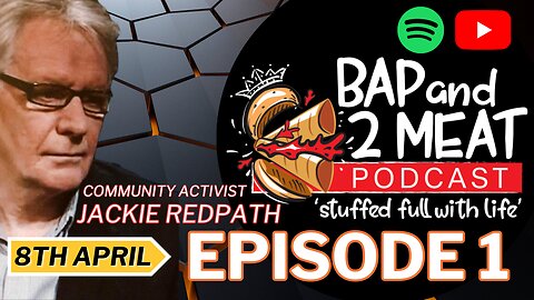 Episode 1 - Jackie Redpath: A voice for community change (Part 1)