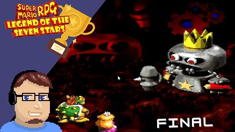 Achievement Get 2 - Super Mario RPG - Final