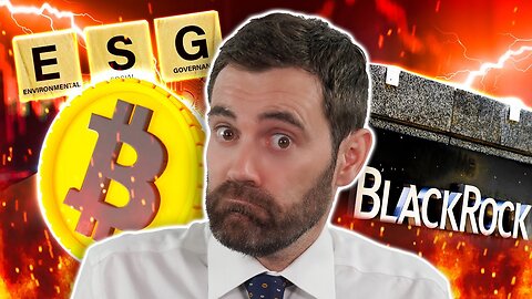 CRAZY!! Bitcoin ESG Report: It's NOT What You Think!!