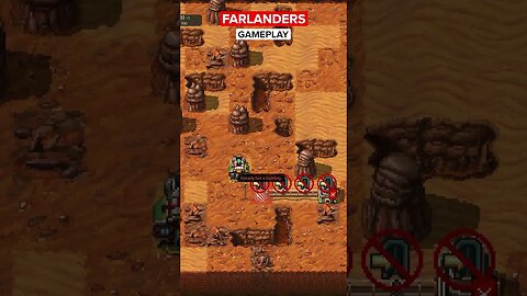 FARLANDERS - Gameplay [4K 60FPS] #shorts